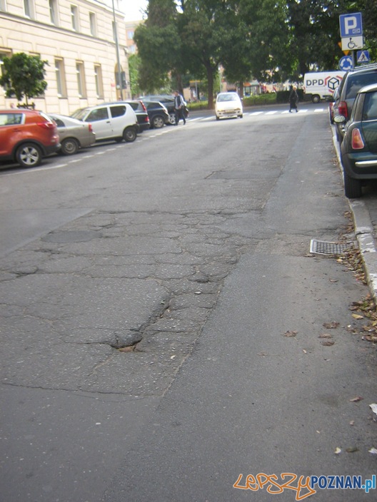 Libelta - do końca października utrudnienia drogowe  Foto: ZDM