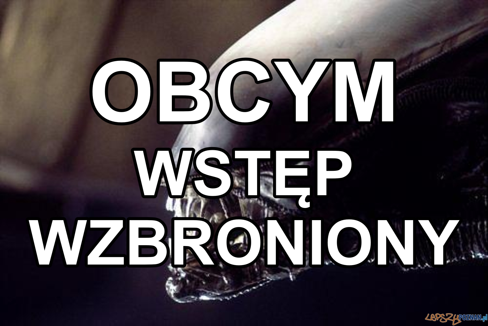 OBCYM WSTĘP WZBRONIONY  Foto: 20th Century Fox / lepszyPOZNAN.pl