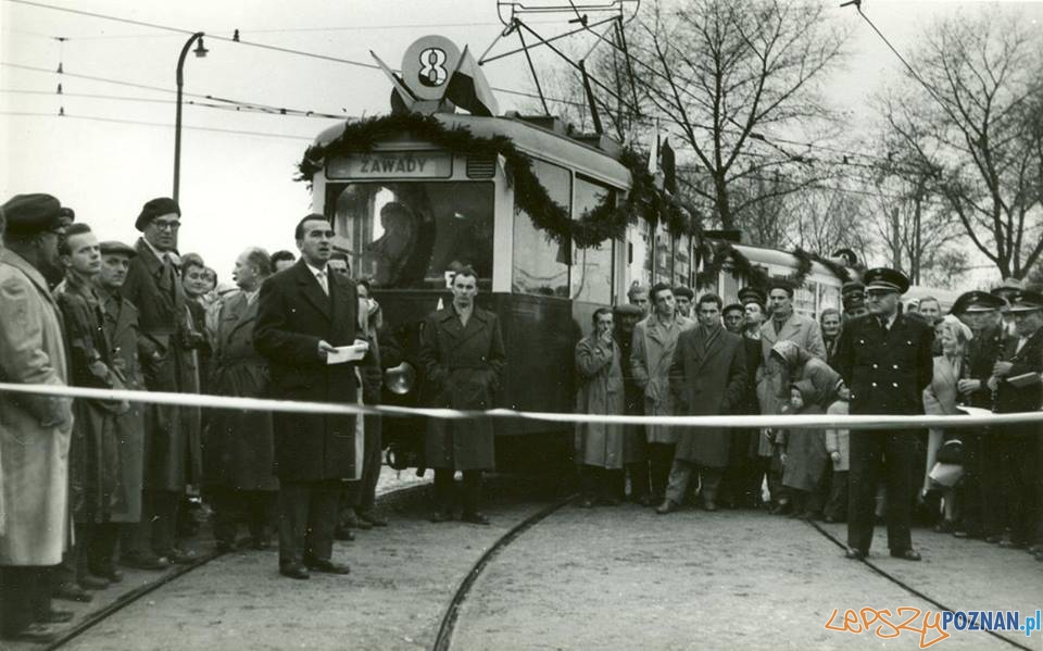 Otwarcie trasy tramwajowej na Zawady  Foto: 