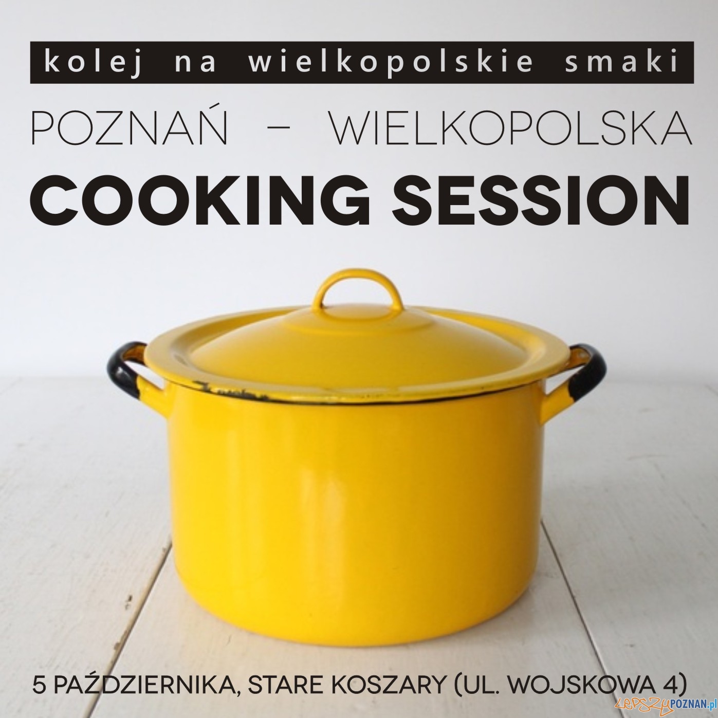 Cooking session  Foto: 