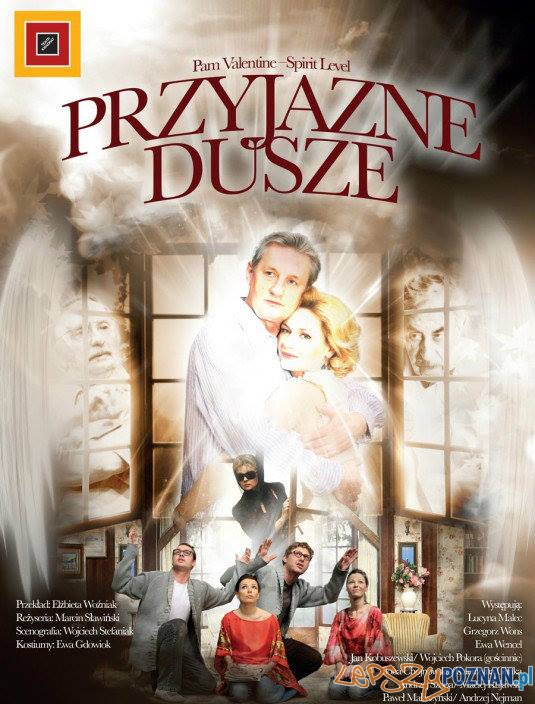 Przyjazne dusze  Foto: Przyjazne dusze