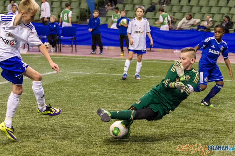 Lech Cup 2013 - Poznań 07.12.2013 r.  Foto: LepszyPOZNAN.pl / Paweł Rychter