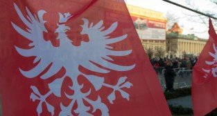 95. rocznica wybuchu Powstania Wielkopolskiego  Foto: lepszyPOZNAN.pl / Piotr Rychter