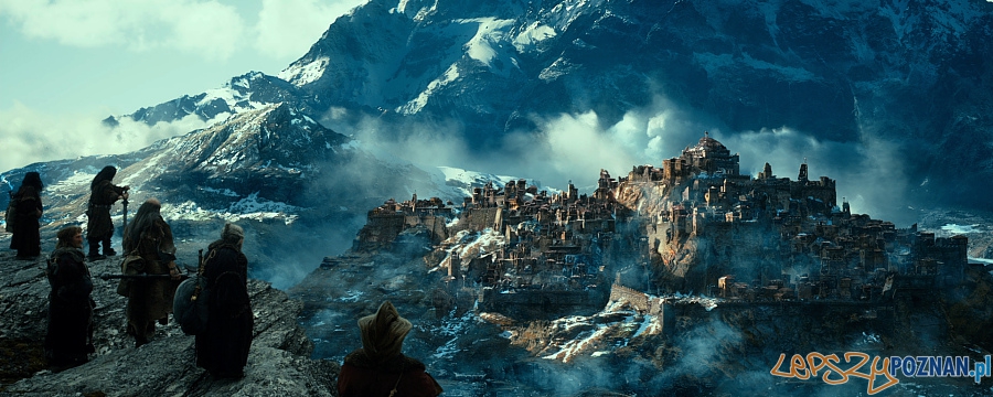 Hobbit: Pustkowie Smauga  Foto: Forum Film Poland