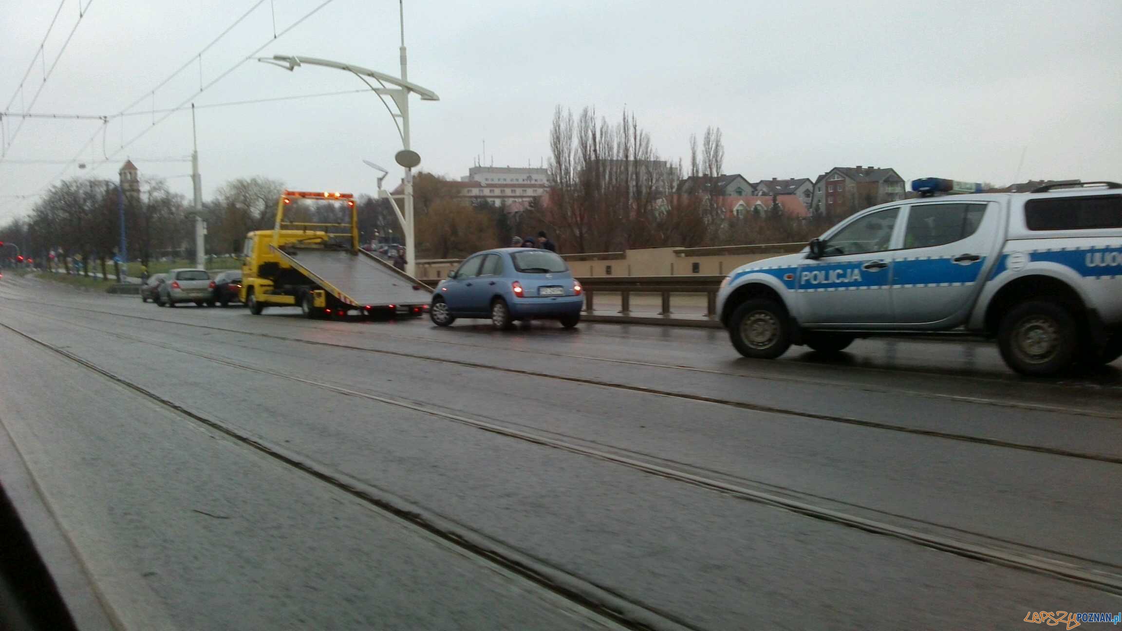 Most Św. Rocha  Foto: news@lepszypoznan.pl