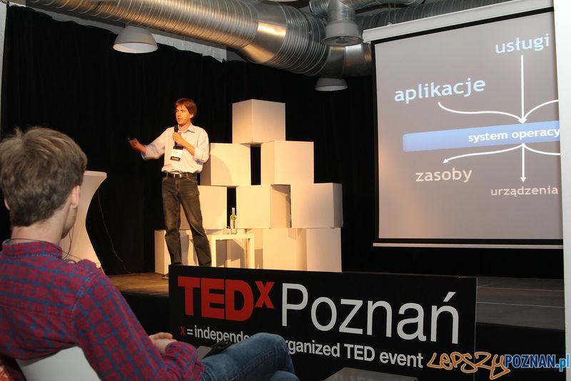 TEDx juz w sobotę  Foto: mat. prasowe