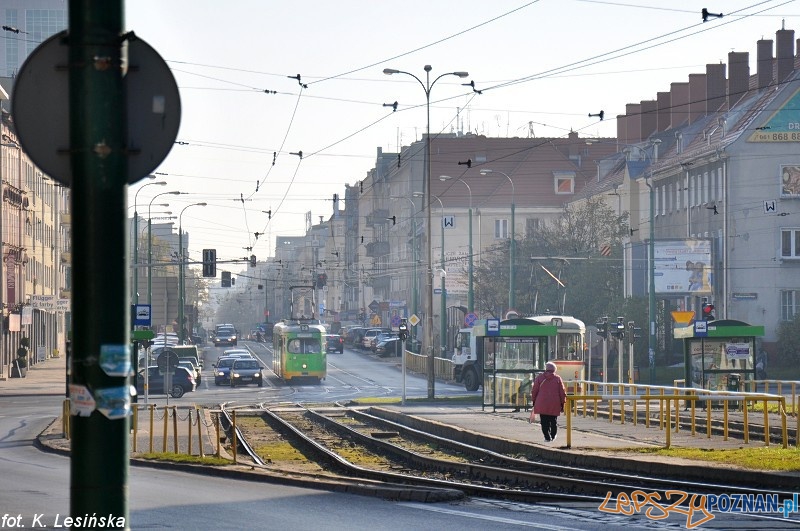 Przystanek Żeromskiego  Foto: MPK