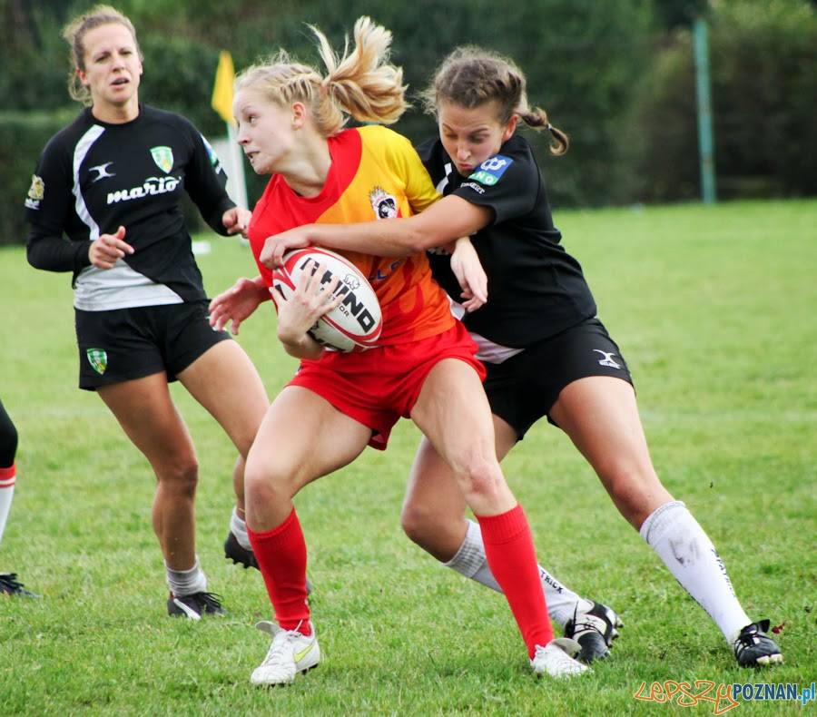 Rugby kobiet  Foto: facebook