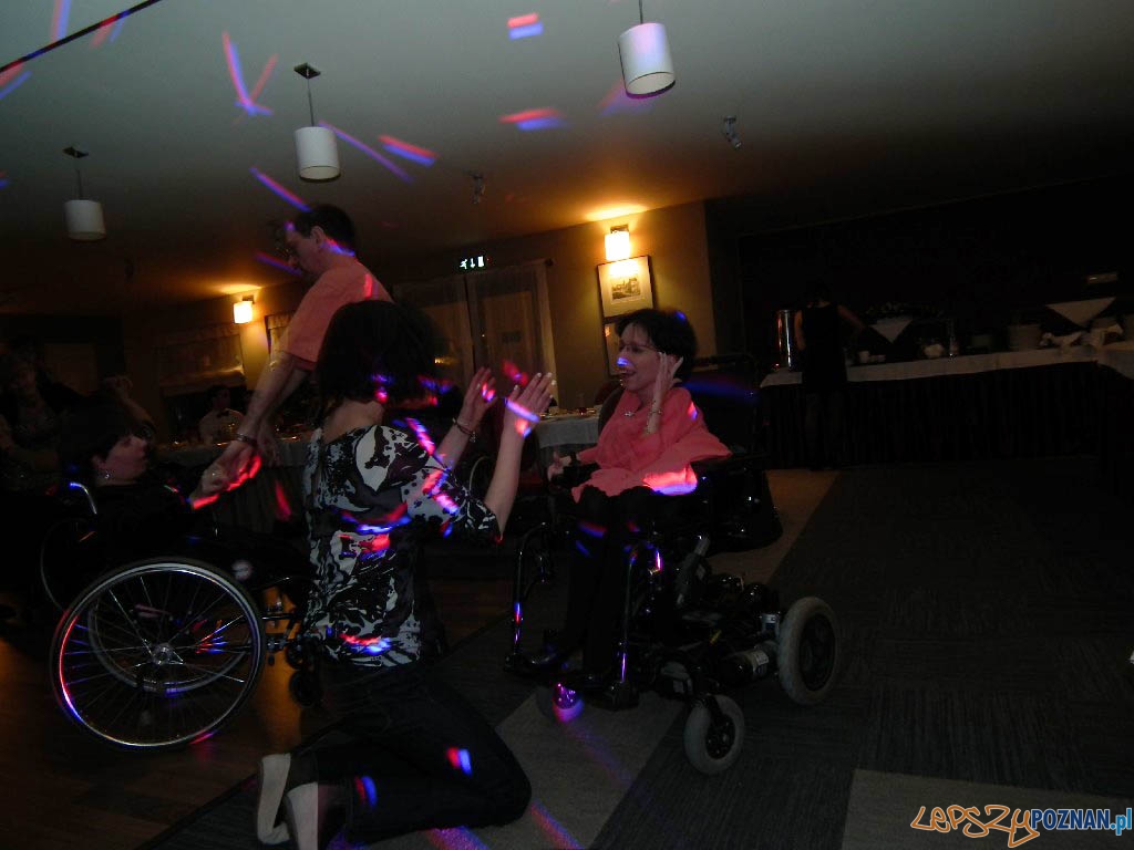 Bal karnawałowy niepełnosprawnych  Foto: materiały prasowe