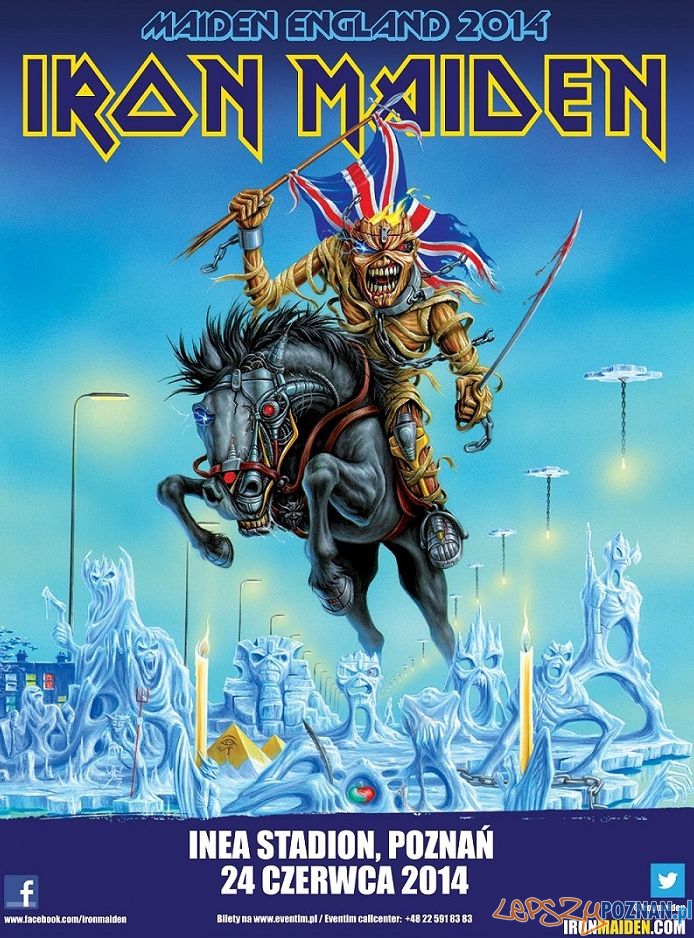 Iron Maiden  Foto: 