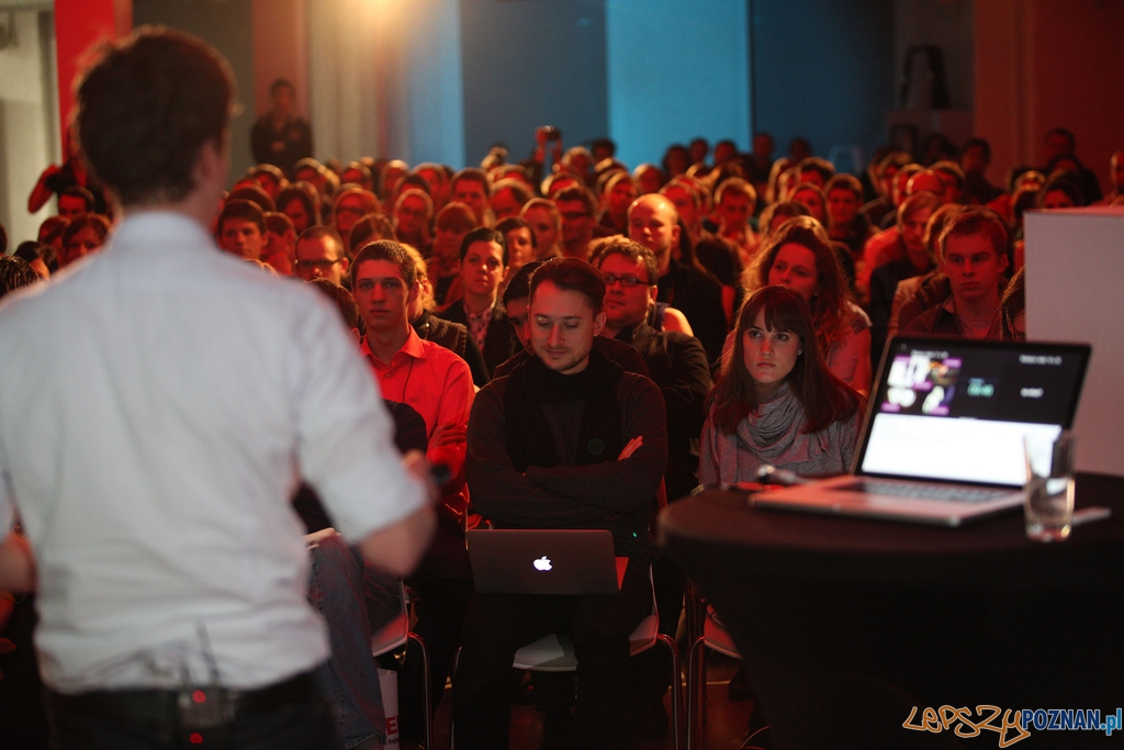 TEDx Poznań  Foto: materiały prasowe