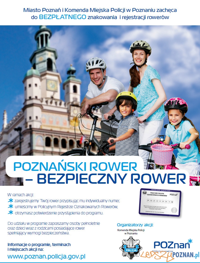 Bezpieczny rower  Foto: materiały prasowe