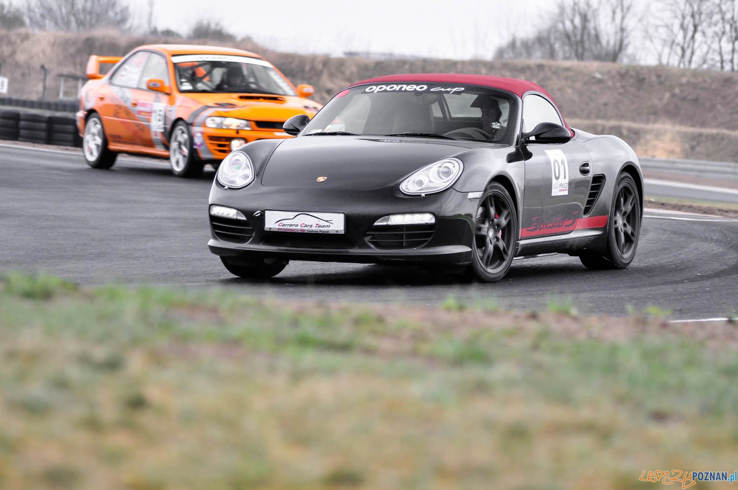 Tor Poznań Track Day - II Edycja - 23.03.2014 r.  Foto: T. Cichacka