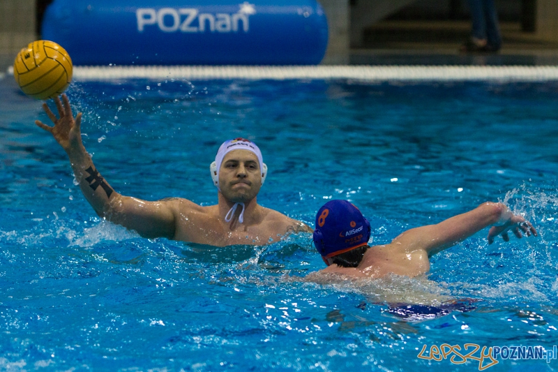 Malta Waterpolo Cup 2014 - Pirana SC Topol'cany - WS Twente  Foto: lepszyPOZNAN.pl/  Piotr Rychter