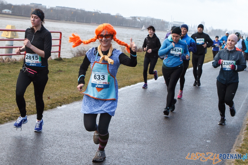 X Maniacka Dziesiątka - Poznań 15.03.2014 r.  Foto: LepszyPOZNAN.pl / Paweł Rychter