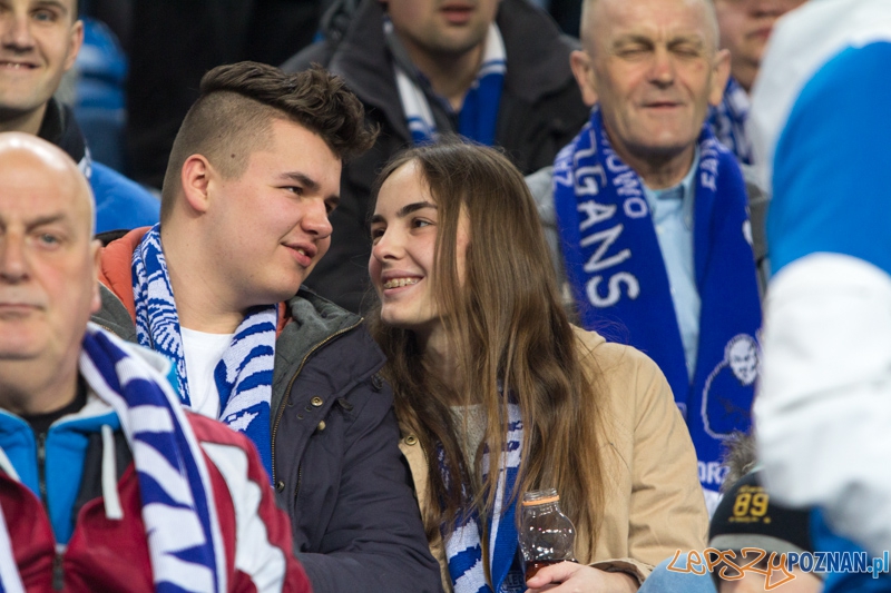 27. kolejka T-Mobile Ekstraklasy - Lech Poznań - Lechia Gdańsk (najlepsi kibice na świecie)  Foto: lepszyPOZNAN.pl / Piotr Rychter