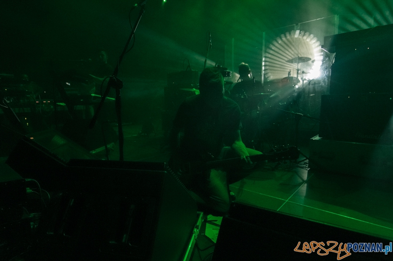 Koncert zespołu Strachy Na Lachy (support Transsexdisco) w CK Zamek - Poznań 05.04.2014 r.  Foto: LepszyPOZNAN.pl / Paweł Rychter