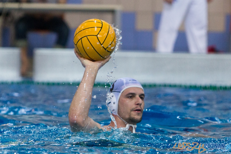 DSW Waterpolo Poznań - Legia Warszawa  Foto: lepszyPOZNAN.pl / Piotr Rychter