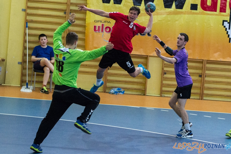 MKS Poznań - AZS Bydgoszcz 32:24 - Poznań 26.04.2014 r.  Foto: LepszyPOZNAN.pl / Paweł Rychter