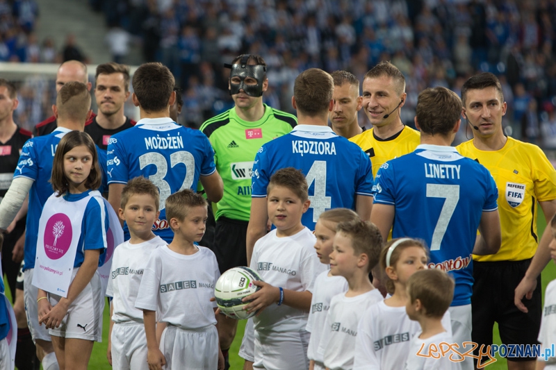 33. kolejka T-Mobile Ekstraklasy - Lech Poznań - Górnik Zabrze  Foto: lepszyPOZNAN.pl/  Piotr Rychter