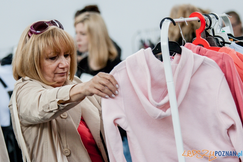 Babi Targ (11.05.2014) MTP  Foto: © LepszyPOZNAN.pl / Karolina Kiraga