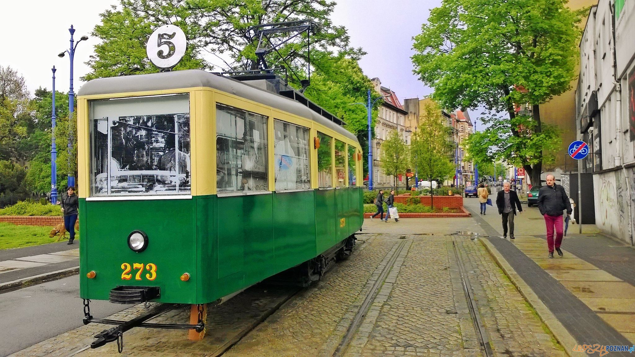 Cafe Bimba na Zielonej  Foto: lepszyPOZNAN.pl / TD