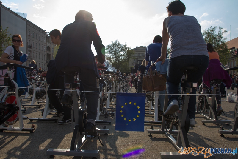 10 lat polski w Unii Europejskiej  Foto: lepszyPOZNAN.pl / Piotr Rychter