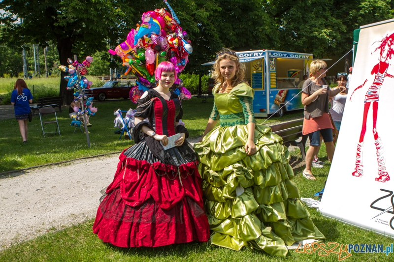 Festyn "Stary Marych wiecznie żywy" - Poznań 07.06.2014 r.  Foto: LepszyPOZNAN.pl / Paweł Rychter