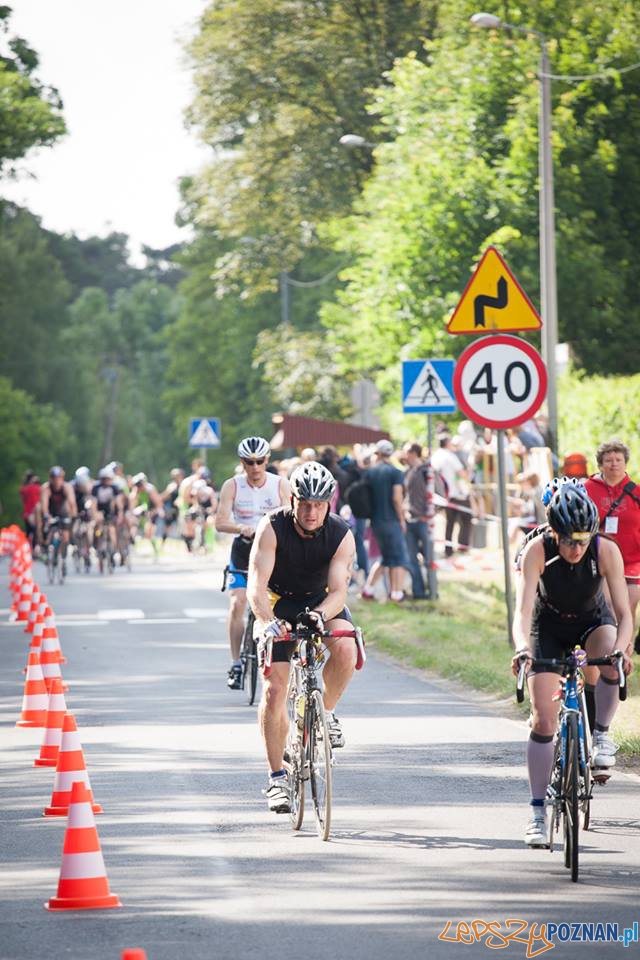 JBL Triathlon Sieraków_rower  Foto: materiały prasowe