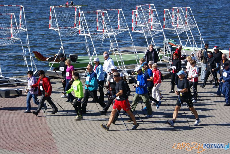 Nordic Walking nad Malta  Foto: POSiR