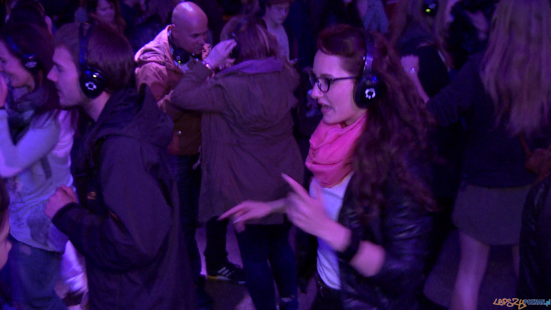 Silent Disco  Foto: x-news