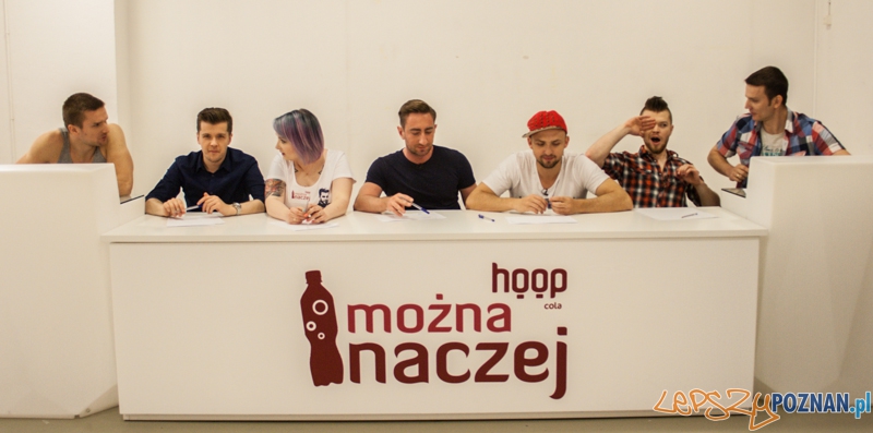 Można inaczej - casting na Youtubera (7.06.2014)  Foto: © lepszyPOZNAN.pl / Karolina Kiraga