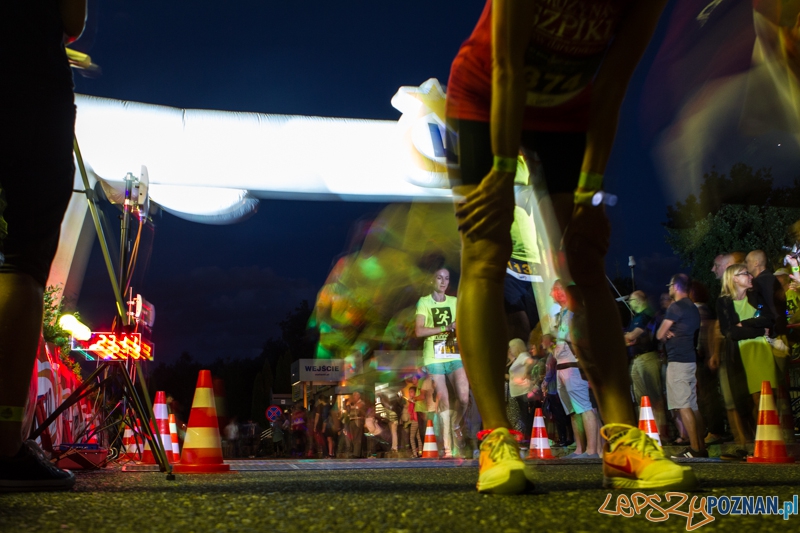 Nocny Bieg Lotto Maniacka Piątka - Poznań 11.07.2014 r.  Foto: LepszyPOZNAN.pl / Paweł Rychter