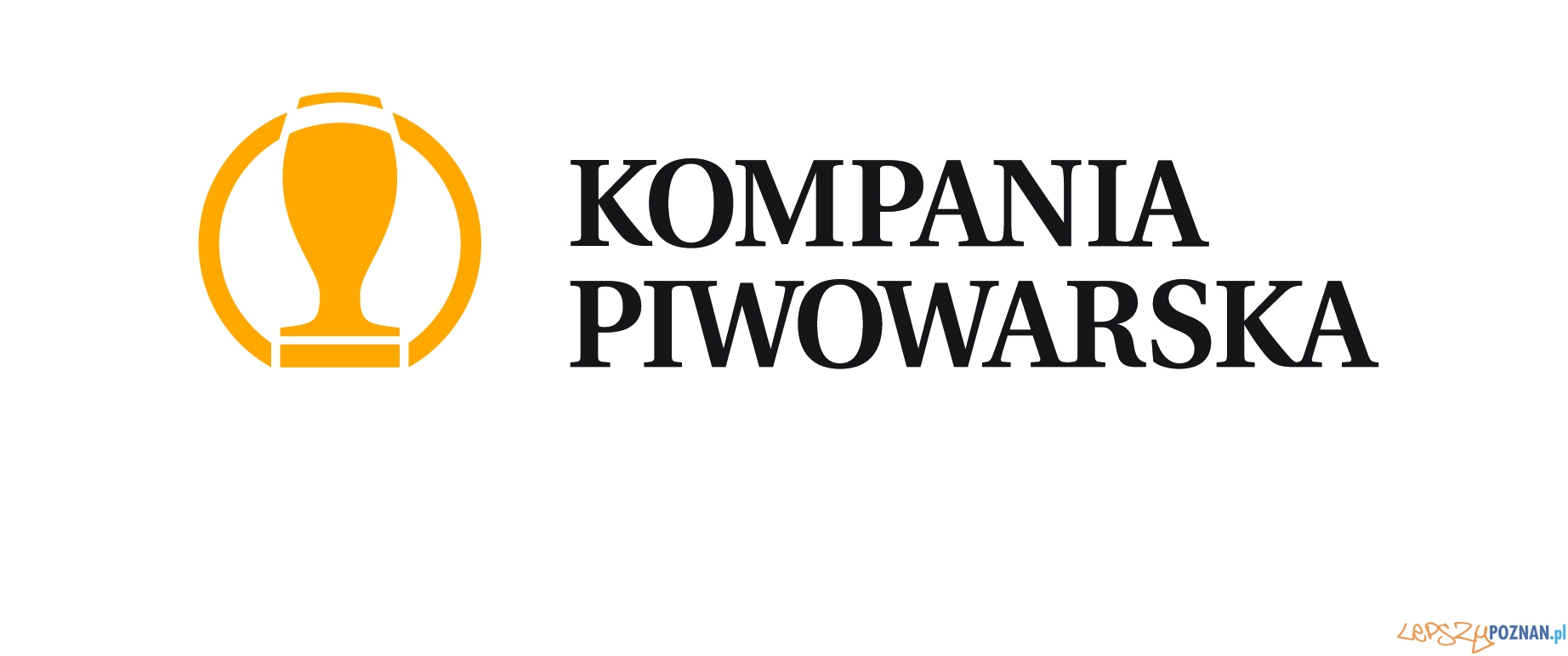 Kompania Piwowarska logo  Foto: Kompania Piwowarska logo