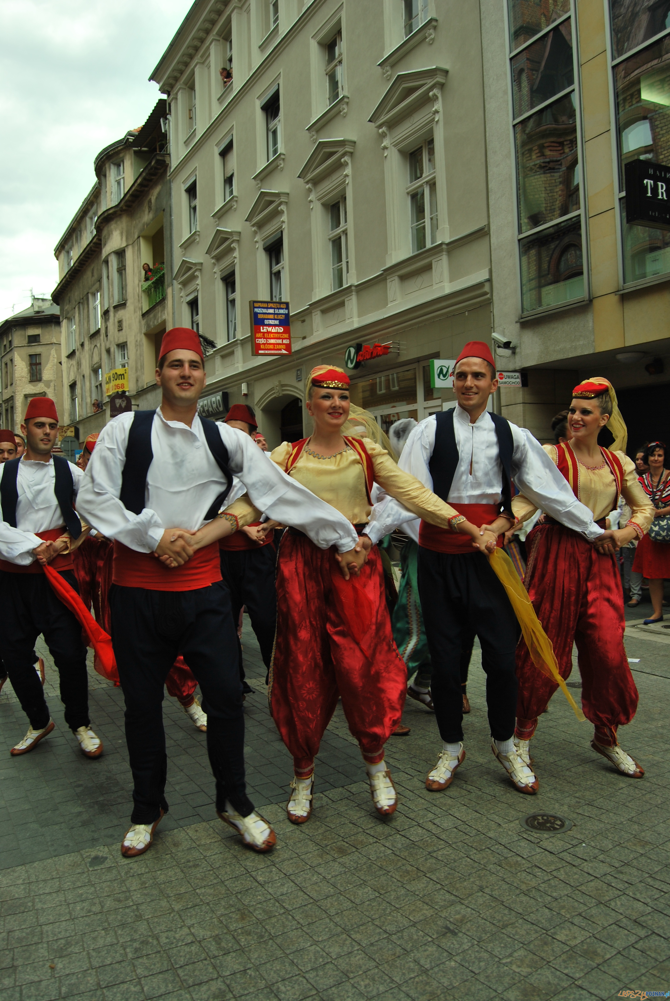 Integracje na Półwiejskiej  Foto: materiały prasowe