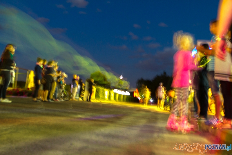 Nocny Bieg Lotto Maniacka Piątka - Poznań 11.07.2014 r.  Foto: LepszyPOZNAN.pl / Paweł Rychter