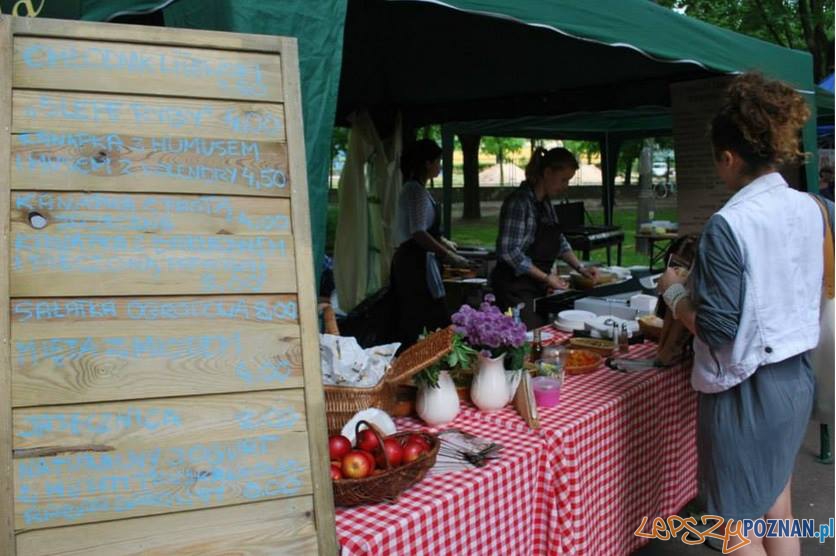 piknik rodzinny z wieloma atrakcjami dla dzieci i dorosłych  Foto: Fundacja Familijny Poznań