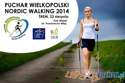 Puchar Wielkopolski Nordic Walking 2014  Foto: Puchar Wielkopolski Nordic Walking 2014