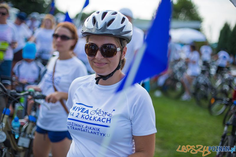 Rowerowy Transatlantyk  Foto: Bartosz Dziamski