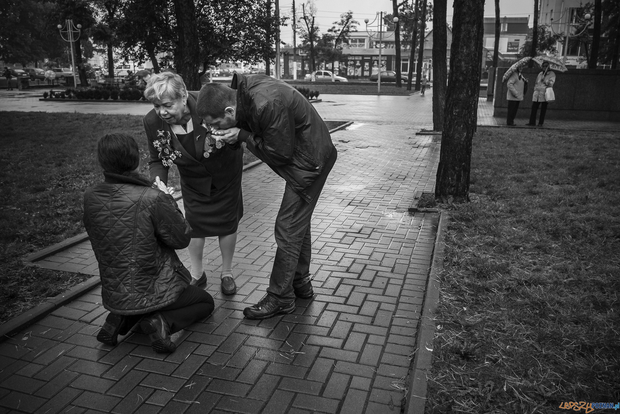 III miejsce w kategorii LUDZIE  Foto: Mariusz Forecki, TamTam Agencja Prasowa i Fotograficzna