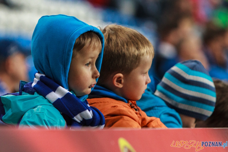 Mecz 1/16 Pucharu Polski - Lech Poznań vs Wisła Kraków (2:0) - Poznań 24.09.2014 r.  Foto: LepszyPOZNAN.pl / Paweł Rychter