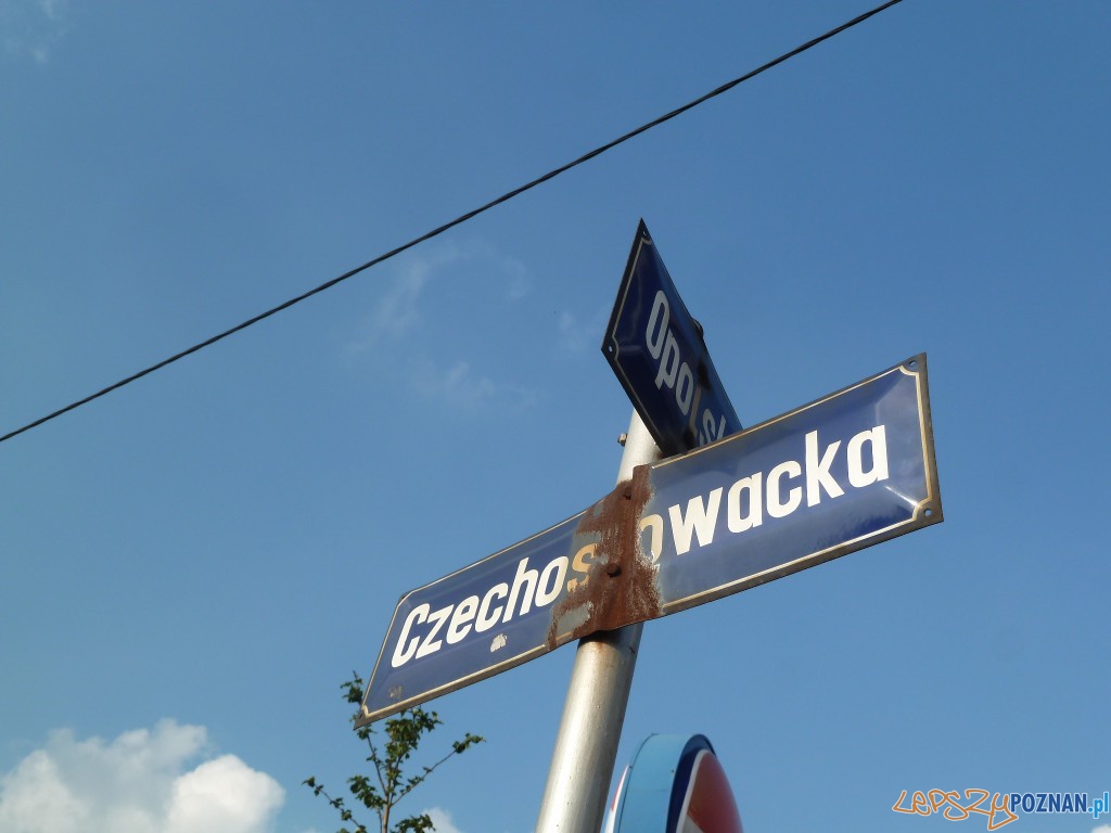 Czechosłowacka zamknięta na ponad rok!  Foto: Maciej Koterba