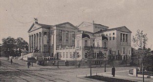 Opera 1910-15  Foto: 