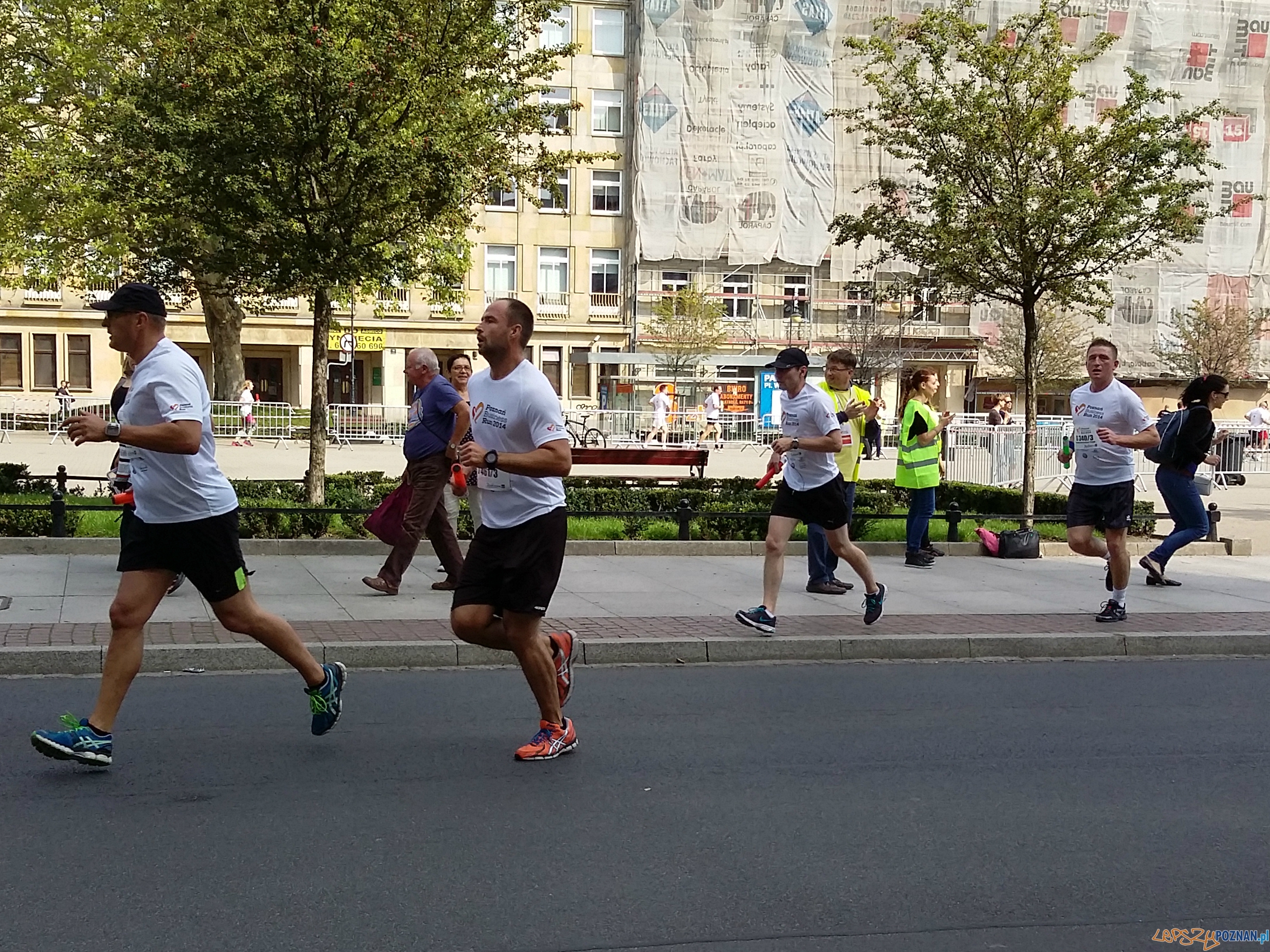 Poznań Business Run  Foto: lepszyPOZNAN.pl / tab