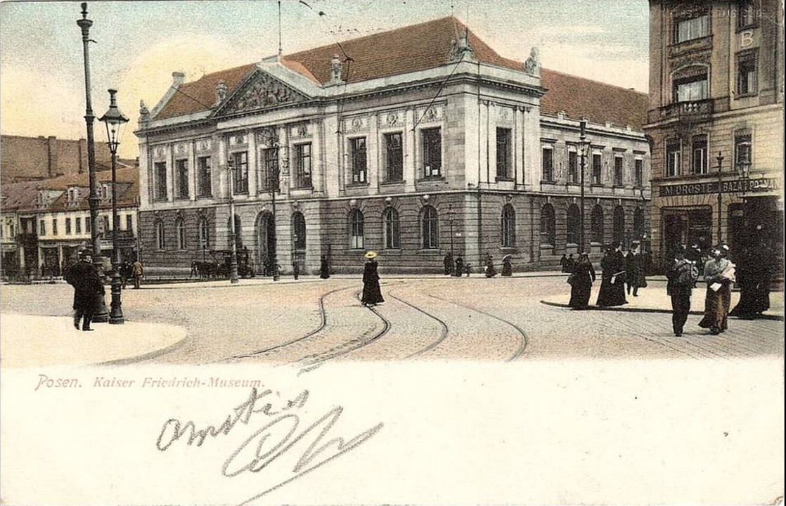 Marcinkowskiego 1900-05 fp  Foto: 