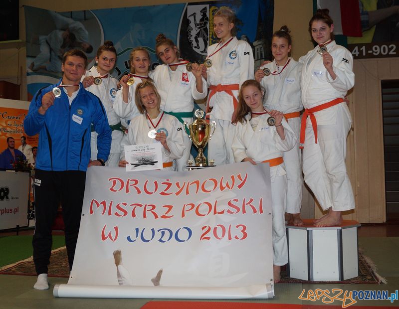 Akademia Judo Poznań  Foto: 