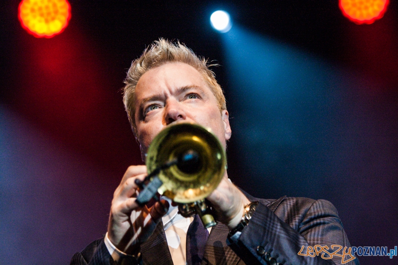 Chris Botti (5.10.2014) Sala Ziemi  Foto: © LepszyPOZNAN.pl / Karolina Kiraga