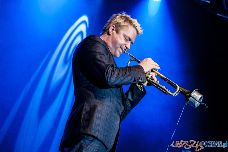 Chris Botti (5.10.2014) Sala Ziemi  Foto: © LepszyPOZNAN.pl / Karolina Kiraga