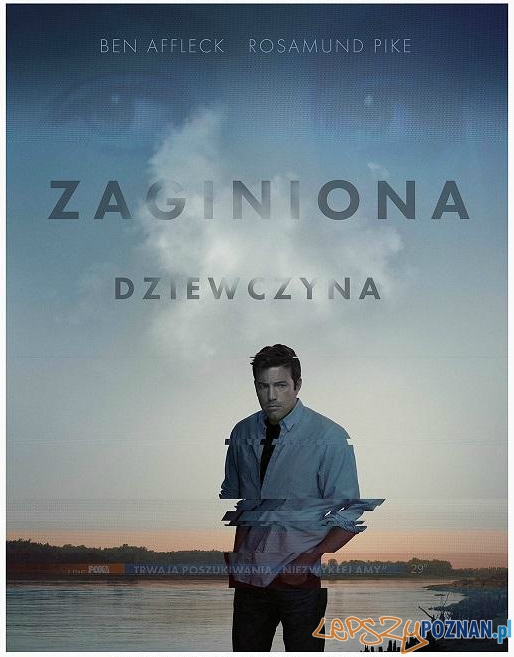 ZAGINIONA DZIEWCZYNA  Foto: 