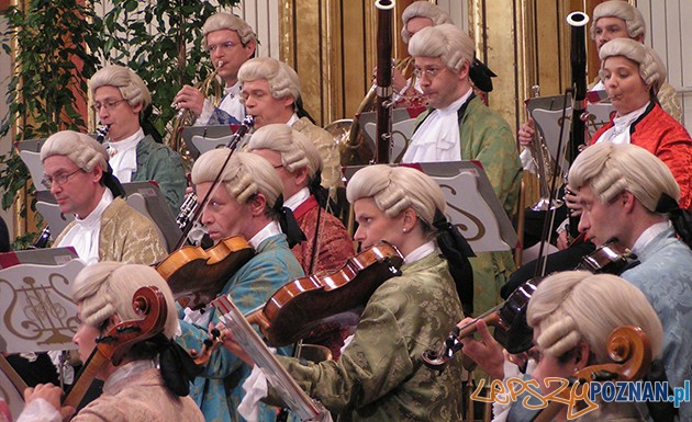 Vienna Mozart Orchestra  Foto: mat. prasowe